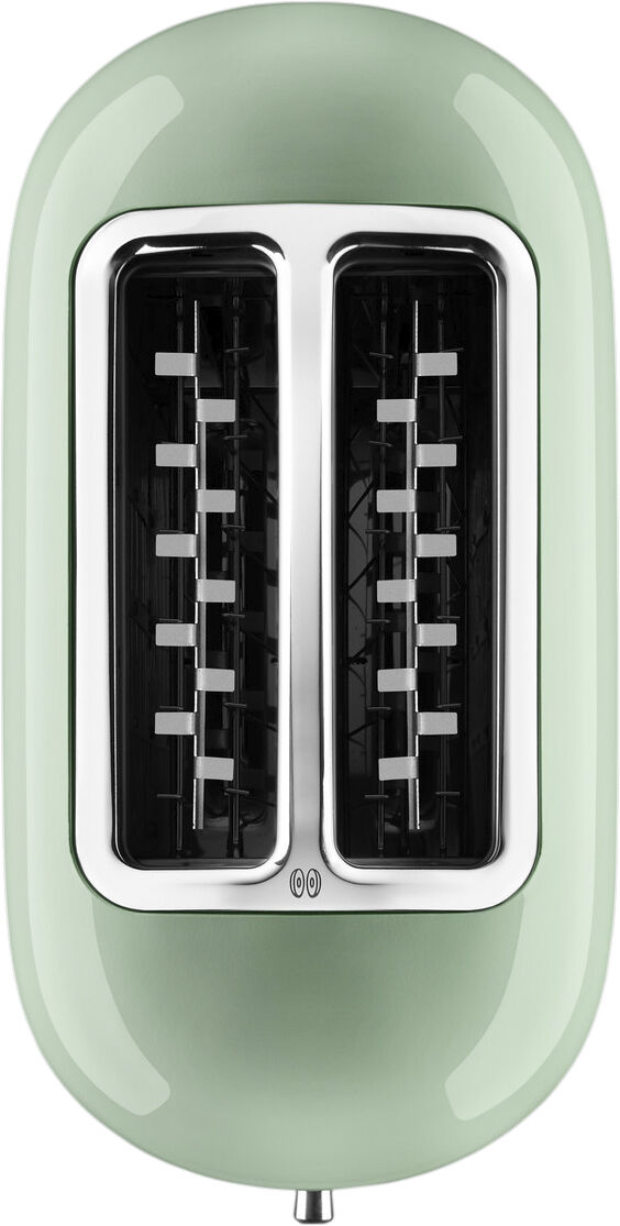 Artisan br&oslash;drister 2-skiver sort L34,8cm B18cm H22