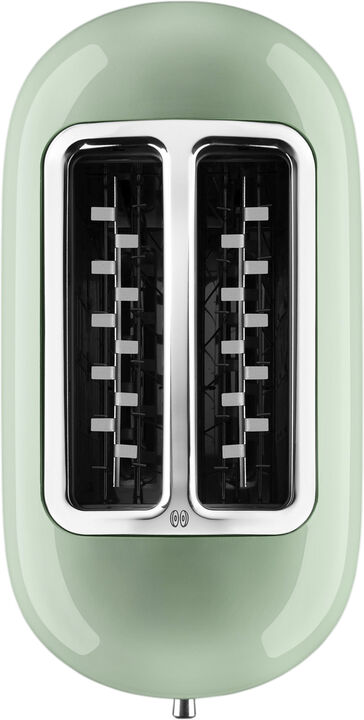 Artisan brødrister 2-skiver sort L34,8cm B18cm H22