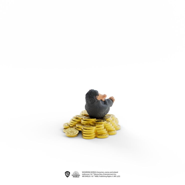Schleich Niffler with gol
