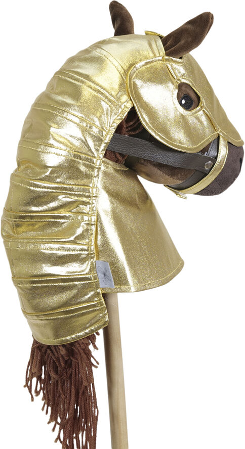 RUSTNING TIL HEST. GULD