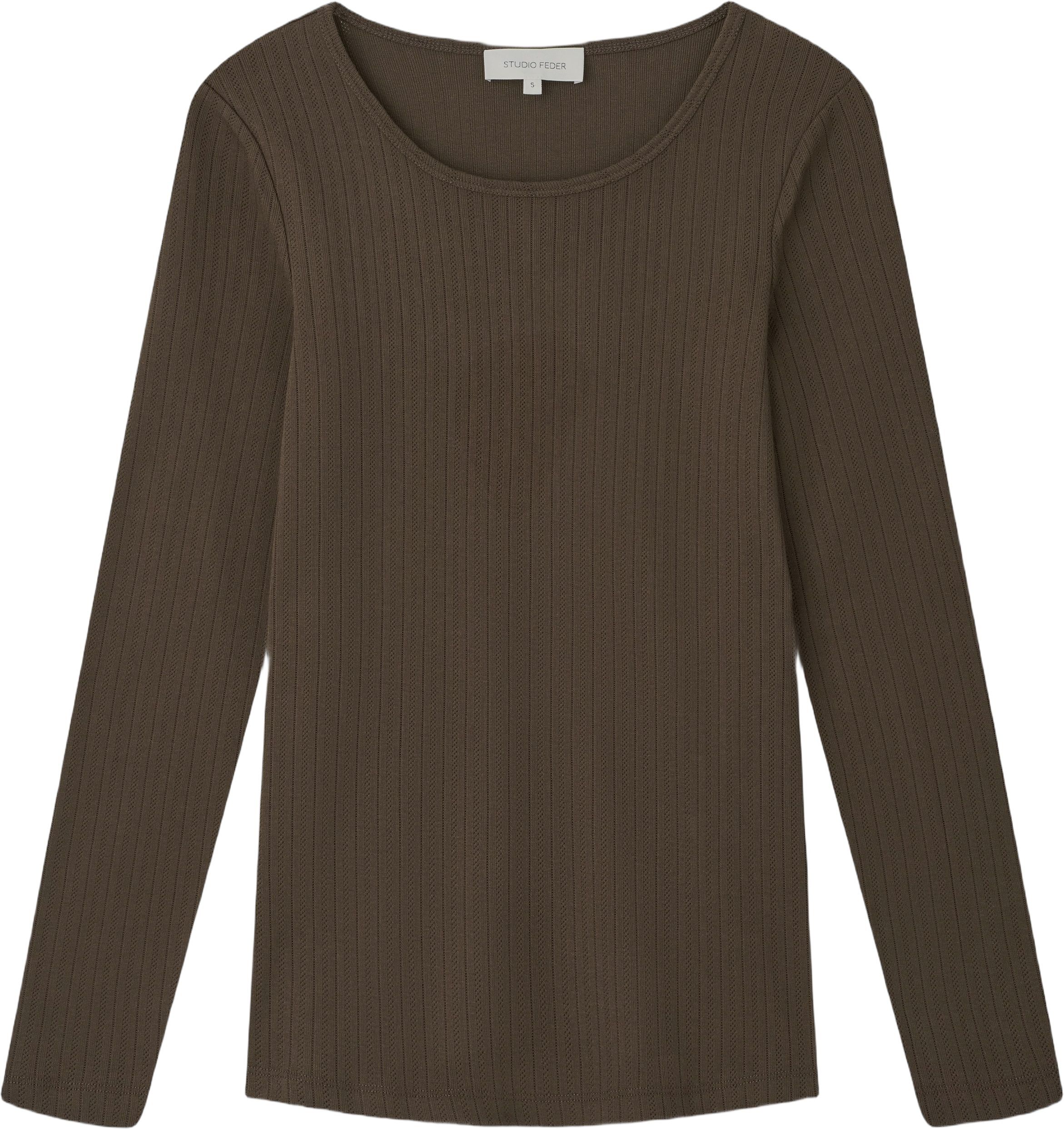 GERTRUD BLOUSE - COTTON