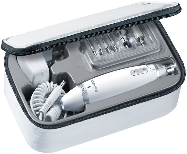 Manikyr- og pedikyrsett MP 62