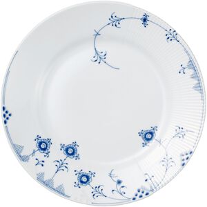Blå Elements tallerken, 25 cm