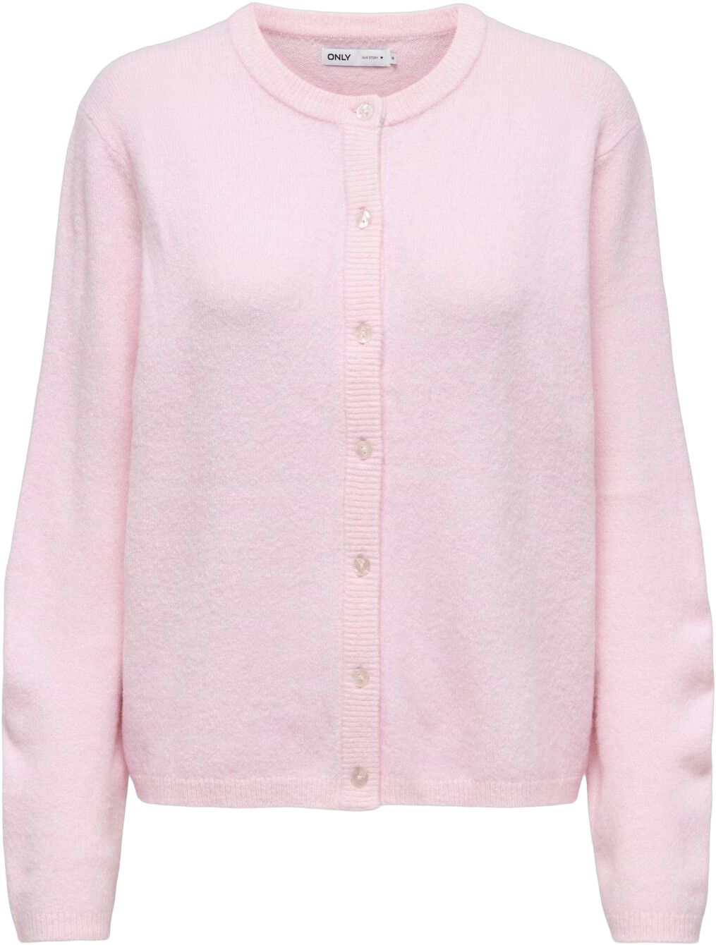 ONLSIMONI L/S O-NECK CARDIGAN KNT N