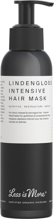 Organic Lindengloss Intensive Hair Mask
