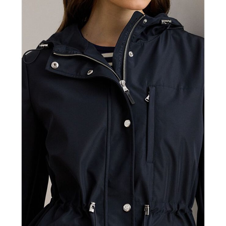 Hooded Anorak