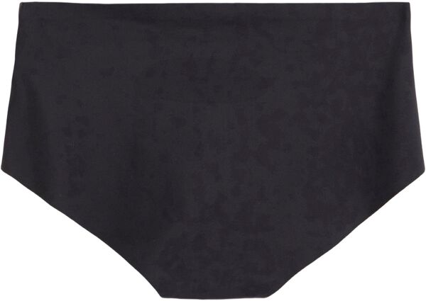 Usynlig truse med normal midje