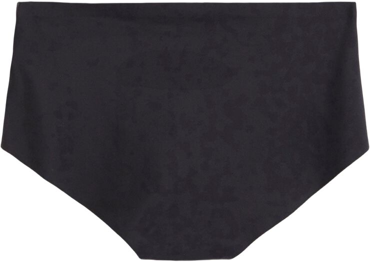 Usynlig truse med normal midje