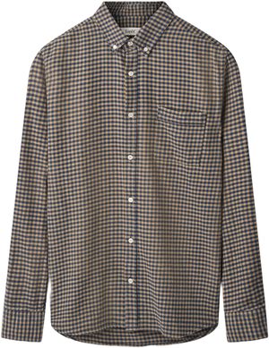 CREEK FLANNEL SHIRT