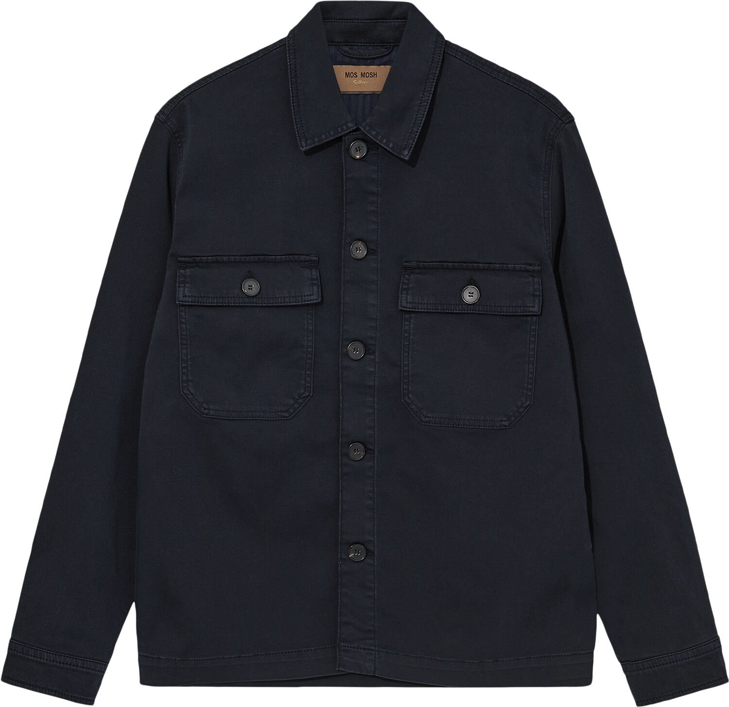 MMGMatteo Soft Overshirt