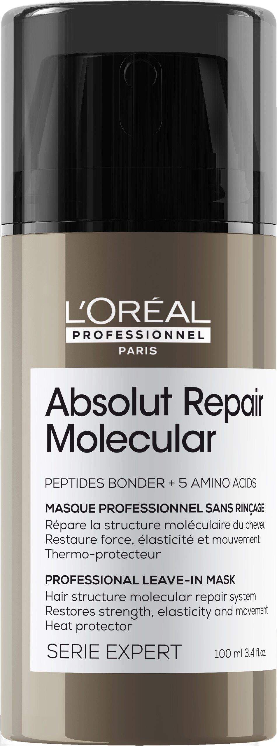 L'Or&eacute;al Professionnel Absolut Repair Molecular Leave-in Mask 100ml