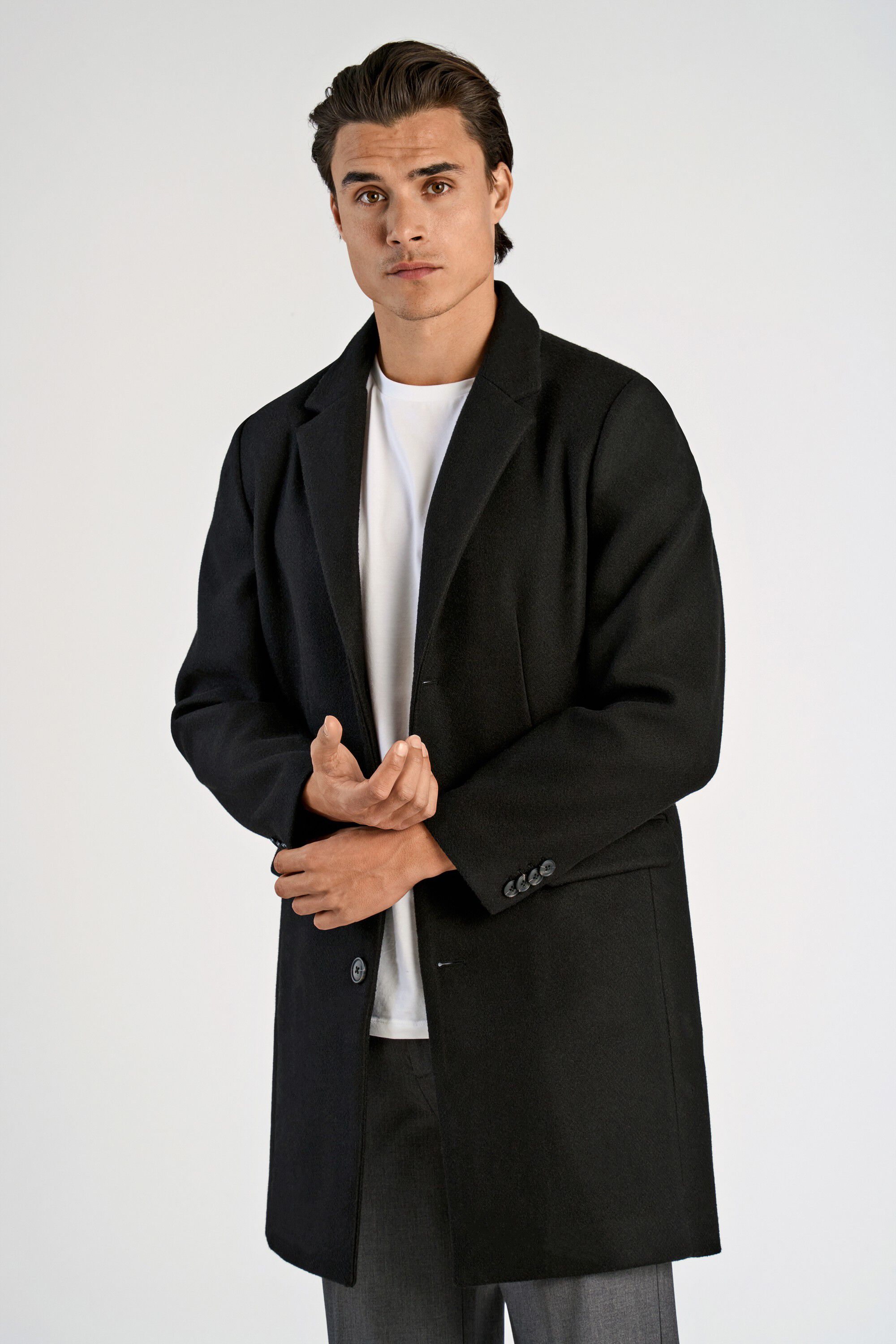 Classic coat