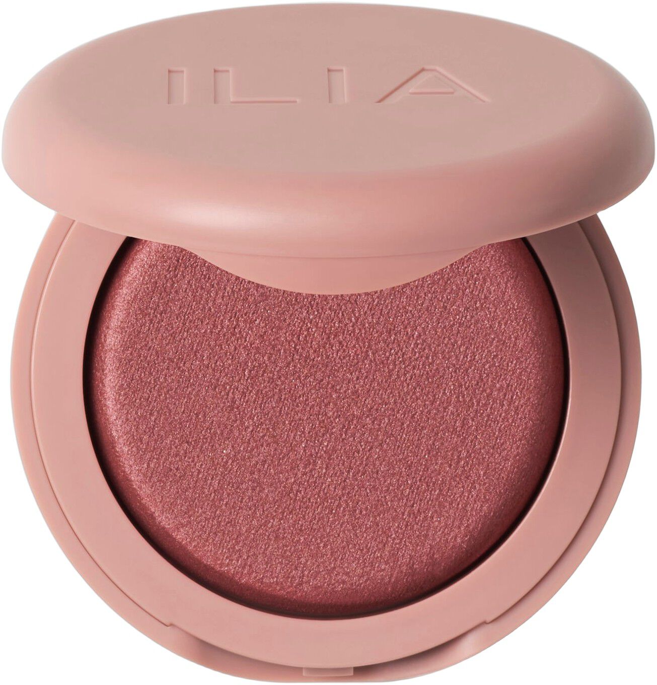 Soft Focus sl&oslash;rende blush - Talkumfri pudderblush