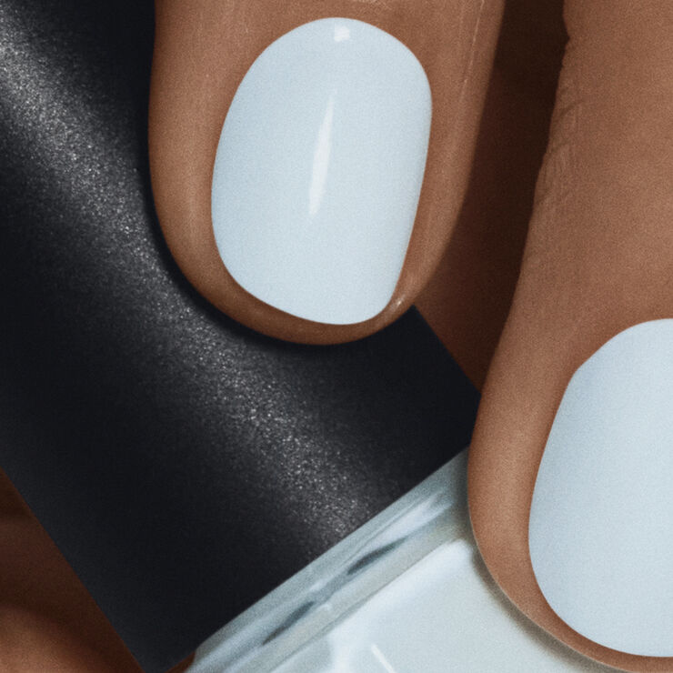 Nail Polish Aker Brygge Blue