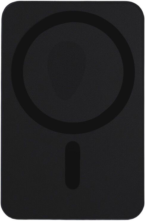 Sticky Plate Magnet Black