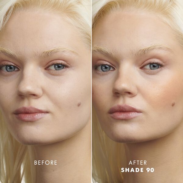 LUMINOUS SILK BRONZER