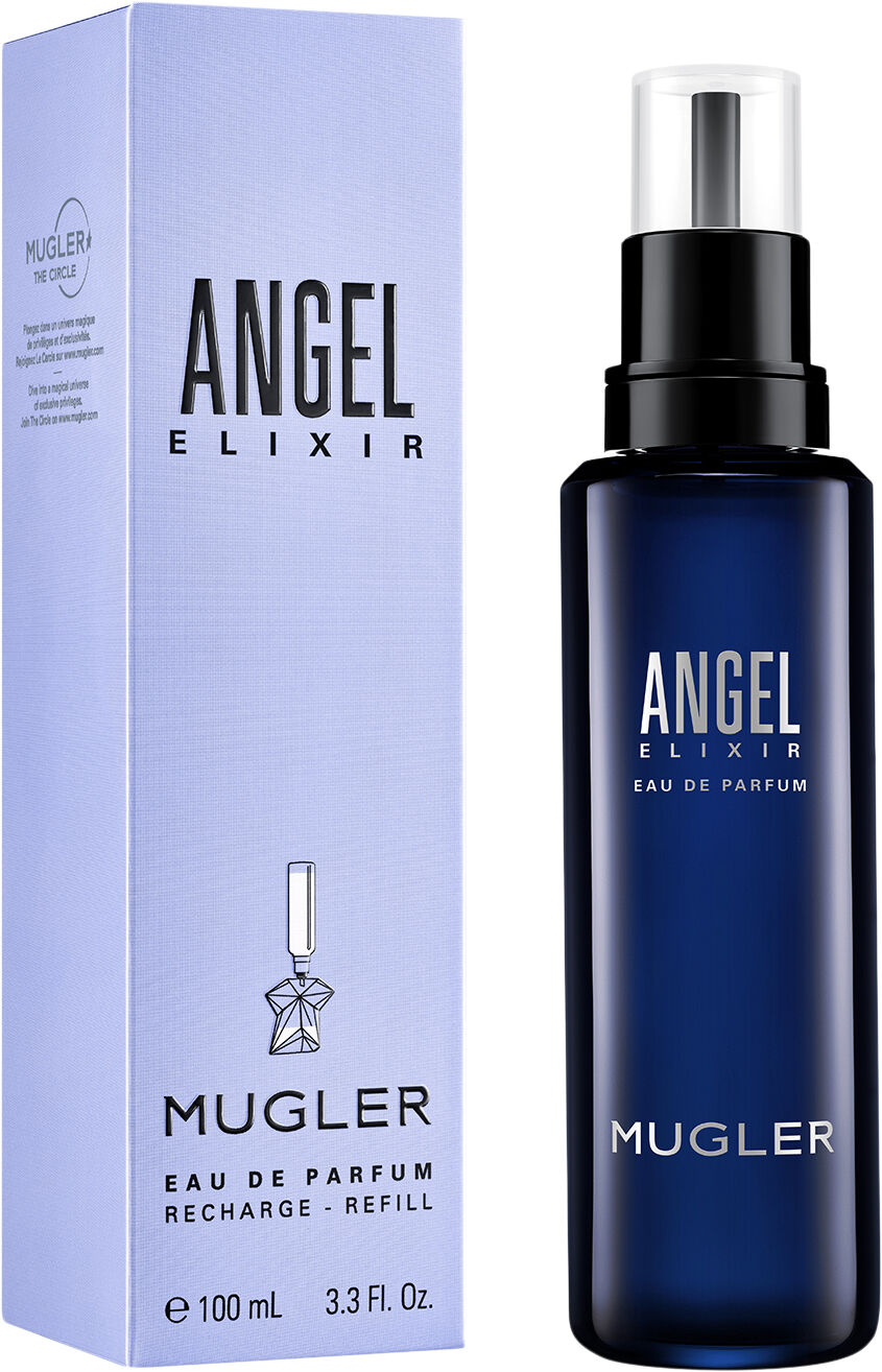 Mugler Angel Elixir Eau de Parfum REFILL 100 ML