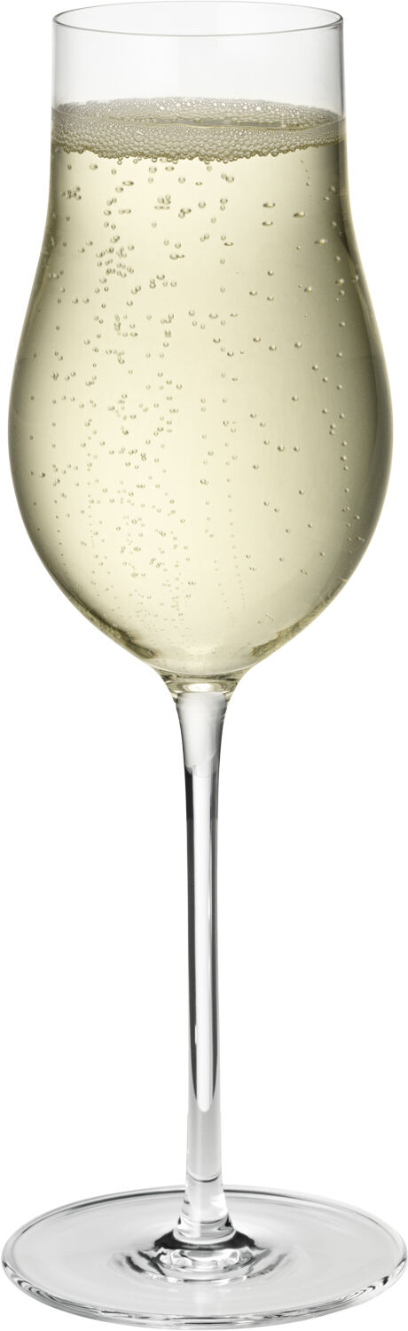 SKY CHAMPAGNEGLAS, 25CL
