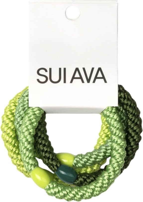 4-pack Basic Essentials Elastics