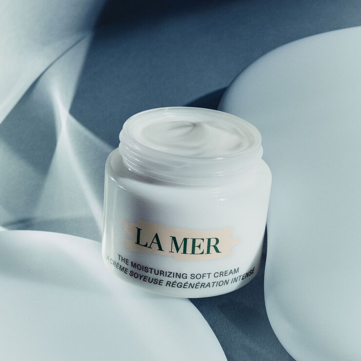 The Moisturizing Soft Cream