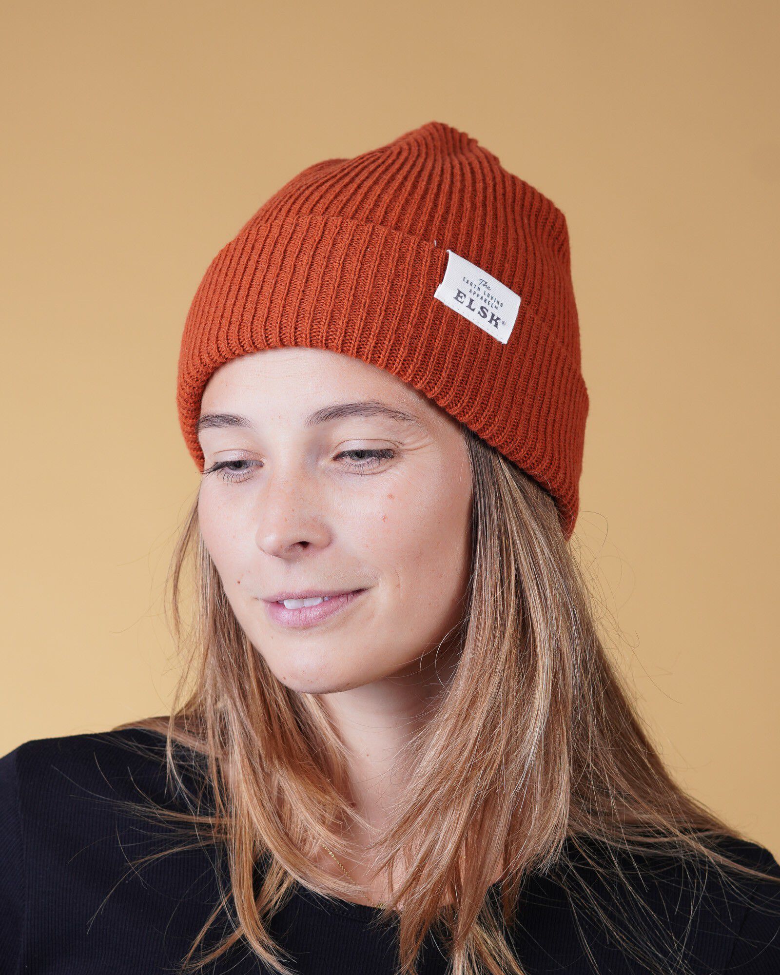 EARTH LOVING BEANIE