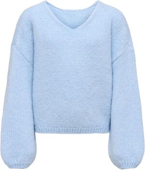 KOGDINEA L/S REVERSIBLE PULLOV. KNT