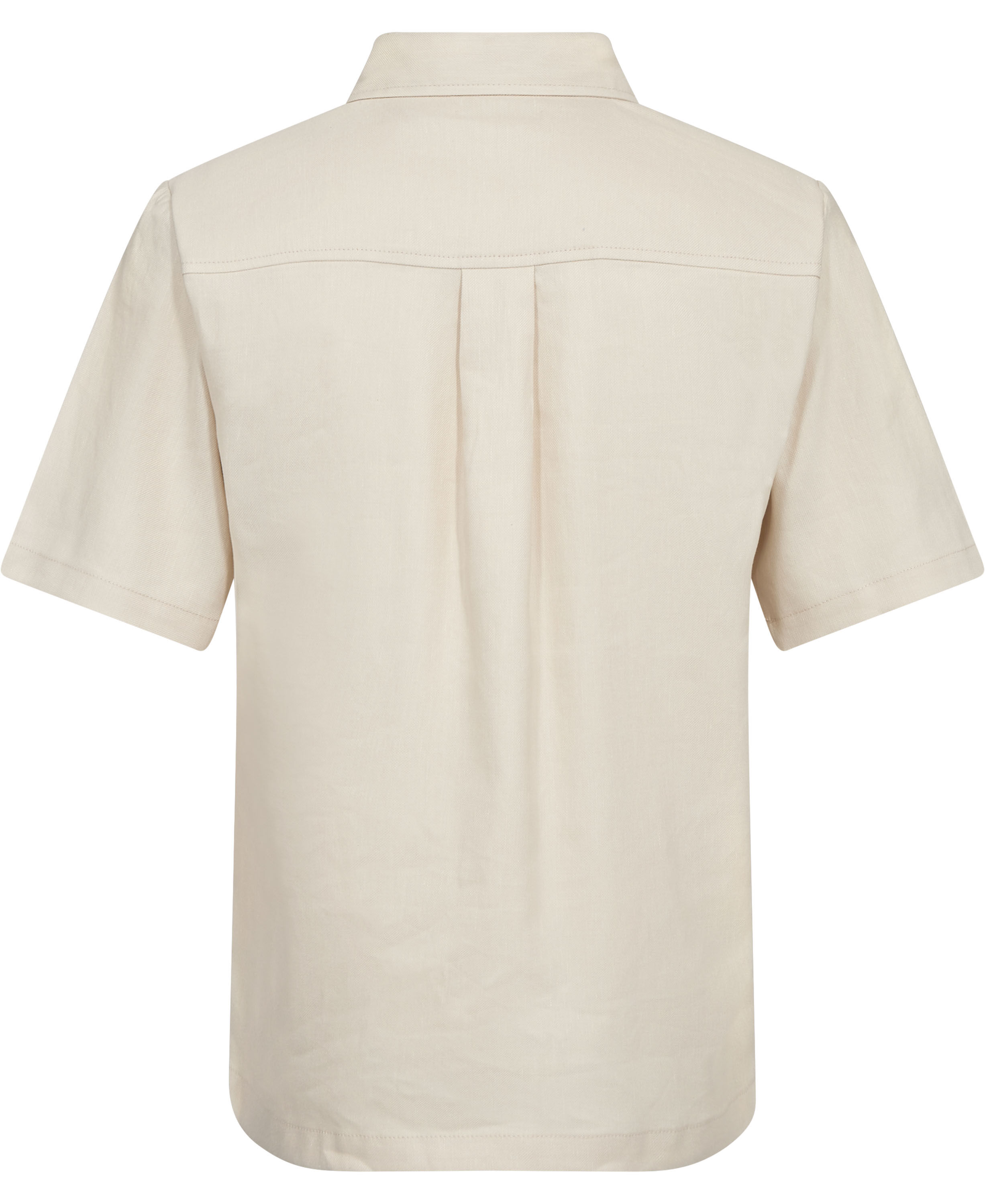 Terry short sleeve shirt