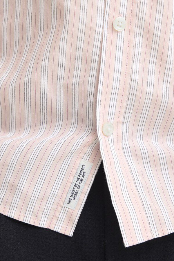 CFORLYN LS STRIPED SHIRT