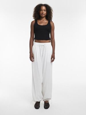 TSBEATE HR ELASTIC BALLOON TROUSER