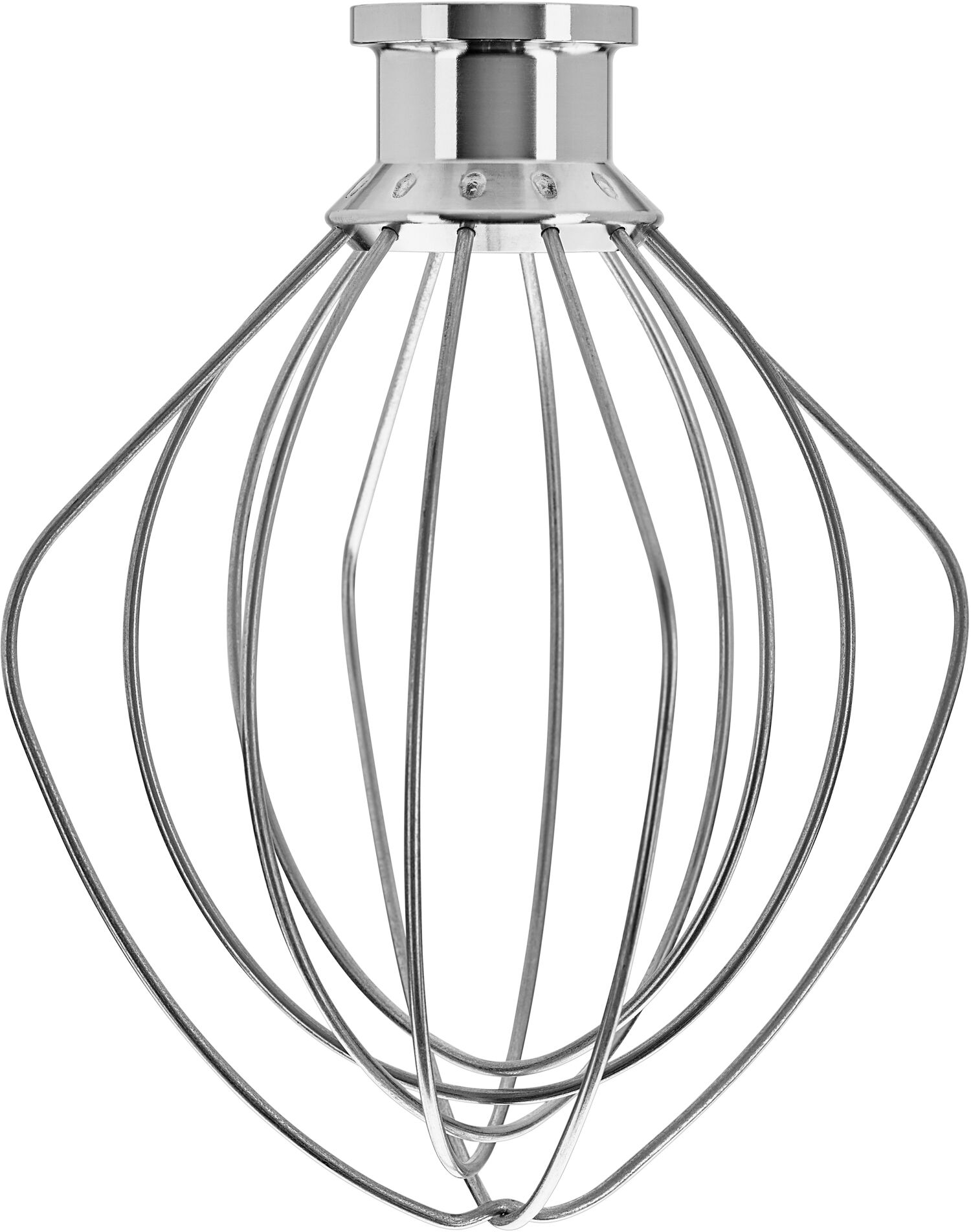 Artisan ballongvisp til kj&oslash;kkenmaskin st&aring;l