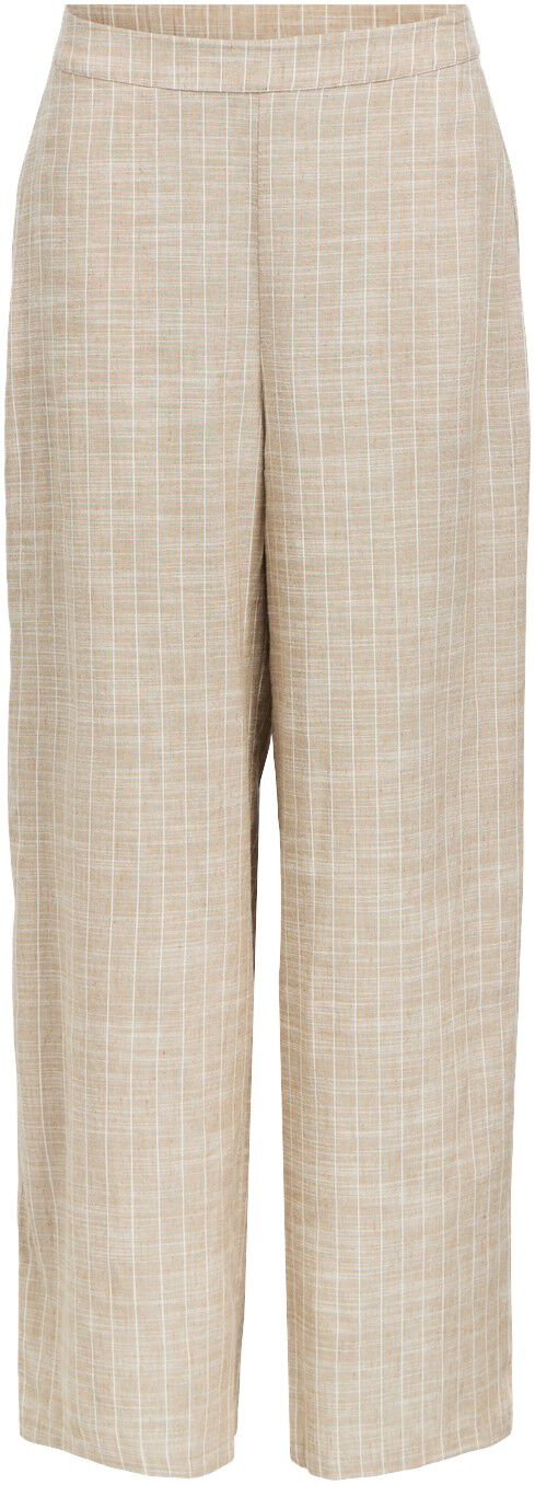 Objpaula Yui Hw Wide Pants 144