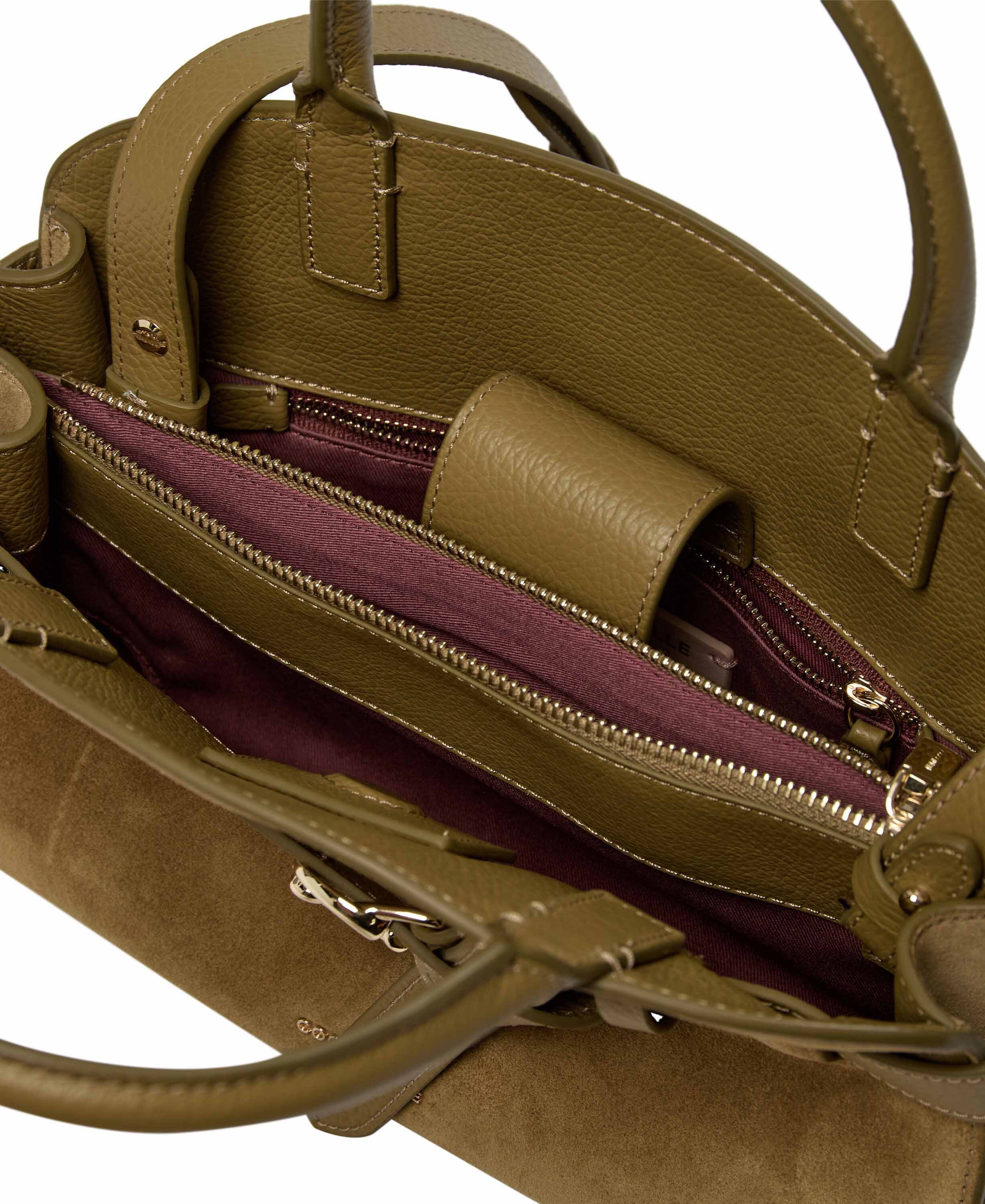 COCCINELLESABINE SUEDE BI
