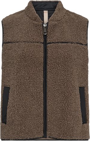 MMRowe Teddy Waistcoat