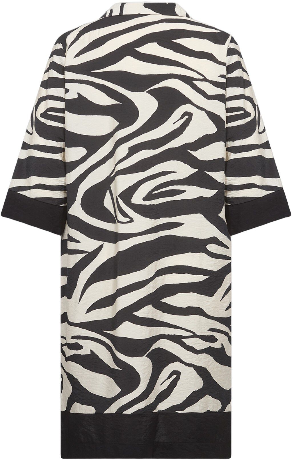 Curvy WA-LUANA 4 Kjole Sort