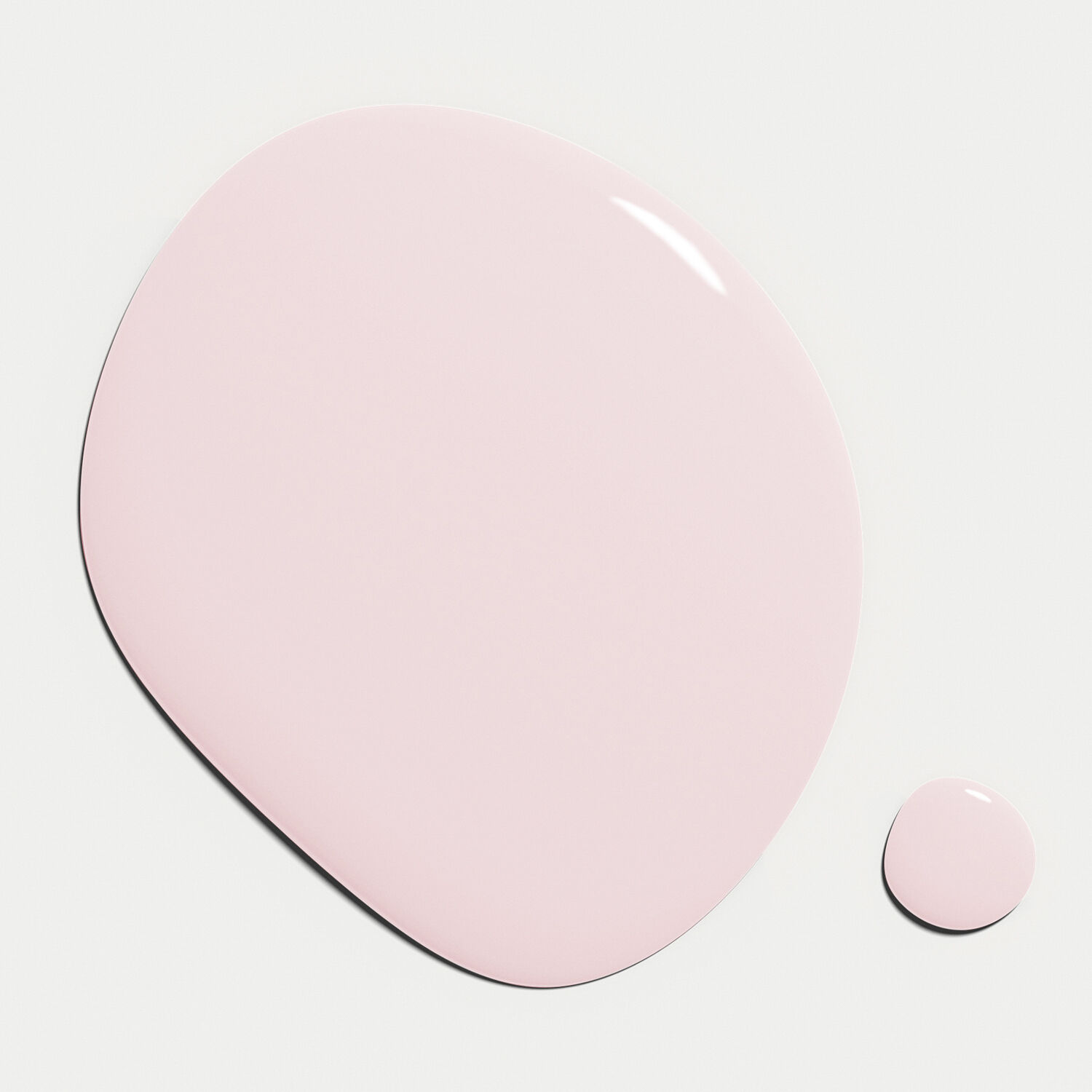 Nail Polish Pale Pink