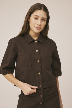 Emma 6 Jacket - GOTS