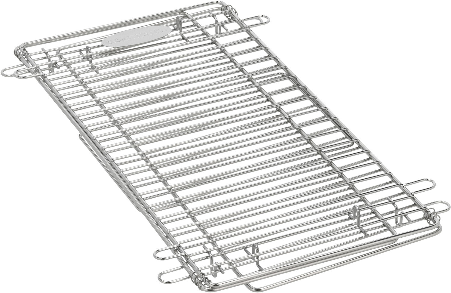 Avkj&oslash;lingsrist sammenleggbar 48 x 32,5 x 1,5 cm St&aring;l