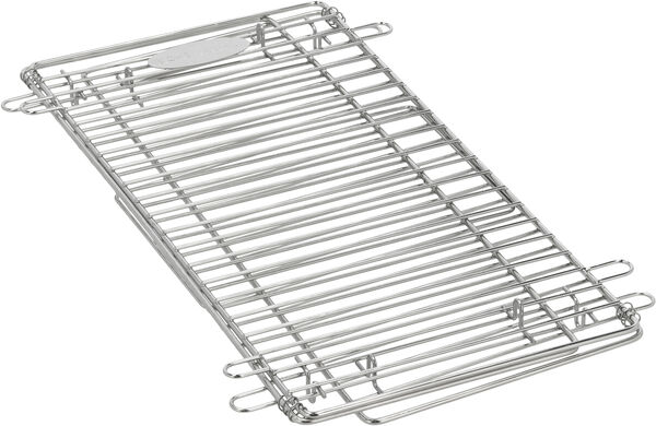 Avkjølingsrist sammenleggbar 48 x 32,5 x 1,5 cm Stål