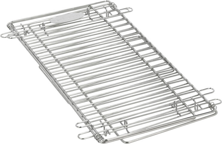 Avkjølingsrist sammenleggbar 48 x 32,5 x 1,5 cm Stål