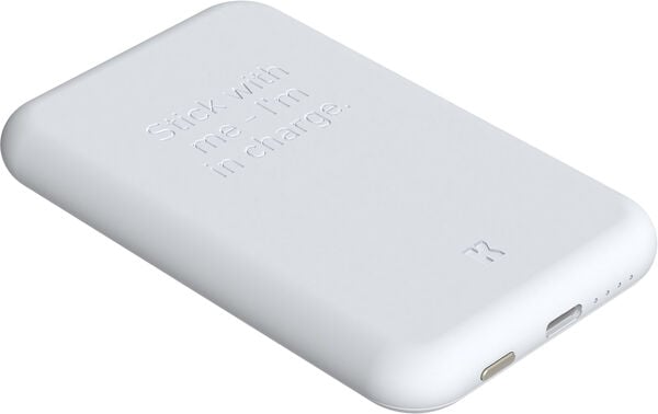 toCHARGE QI - Moon Grey