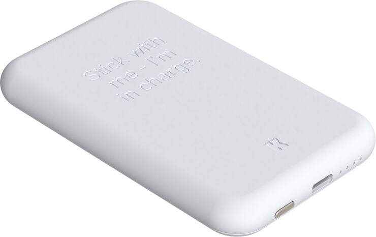 toCHARGE QI - Moon Grey