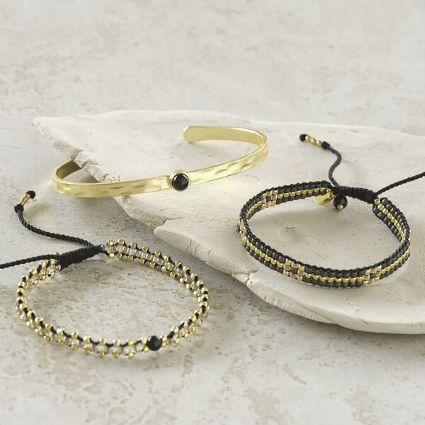 Eternal Black Onyx Bracelet GC