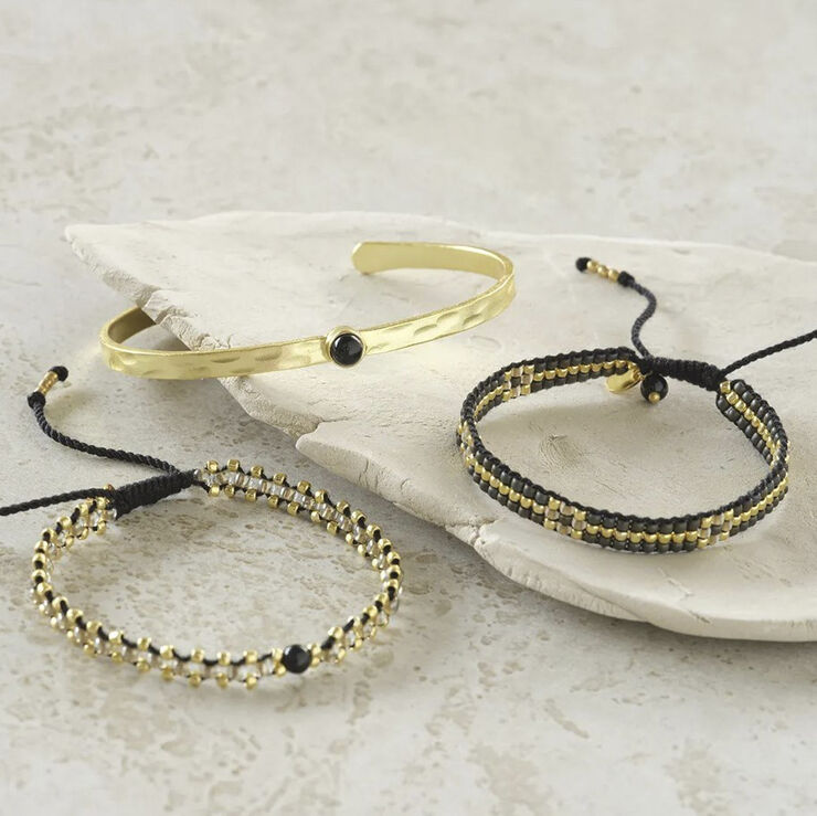 Eternal Black Onyx Bracelet GC