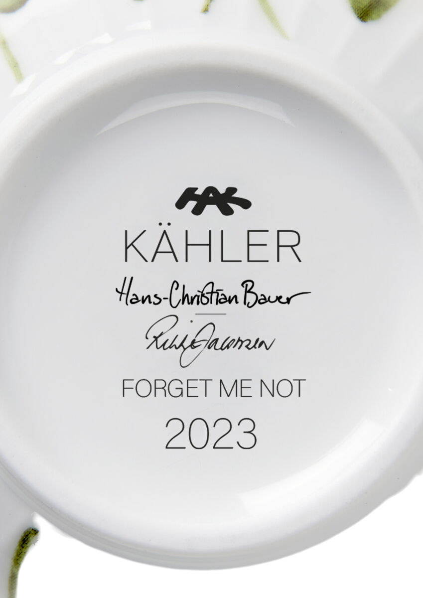 Hammersh&oslash;i Summer Krus 33 cl forglemmigej