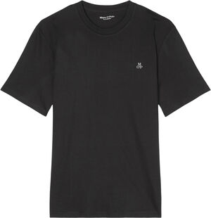 T-shirt, short sleeve, logo print