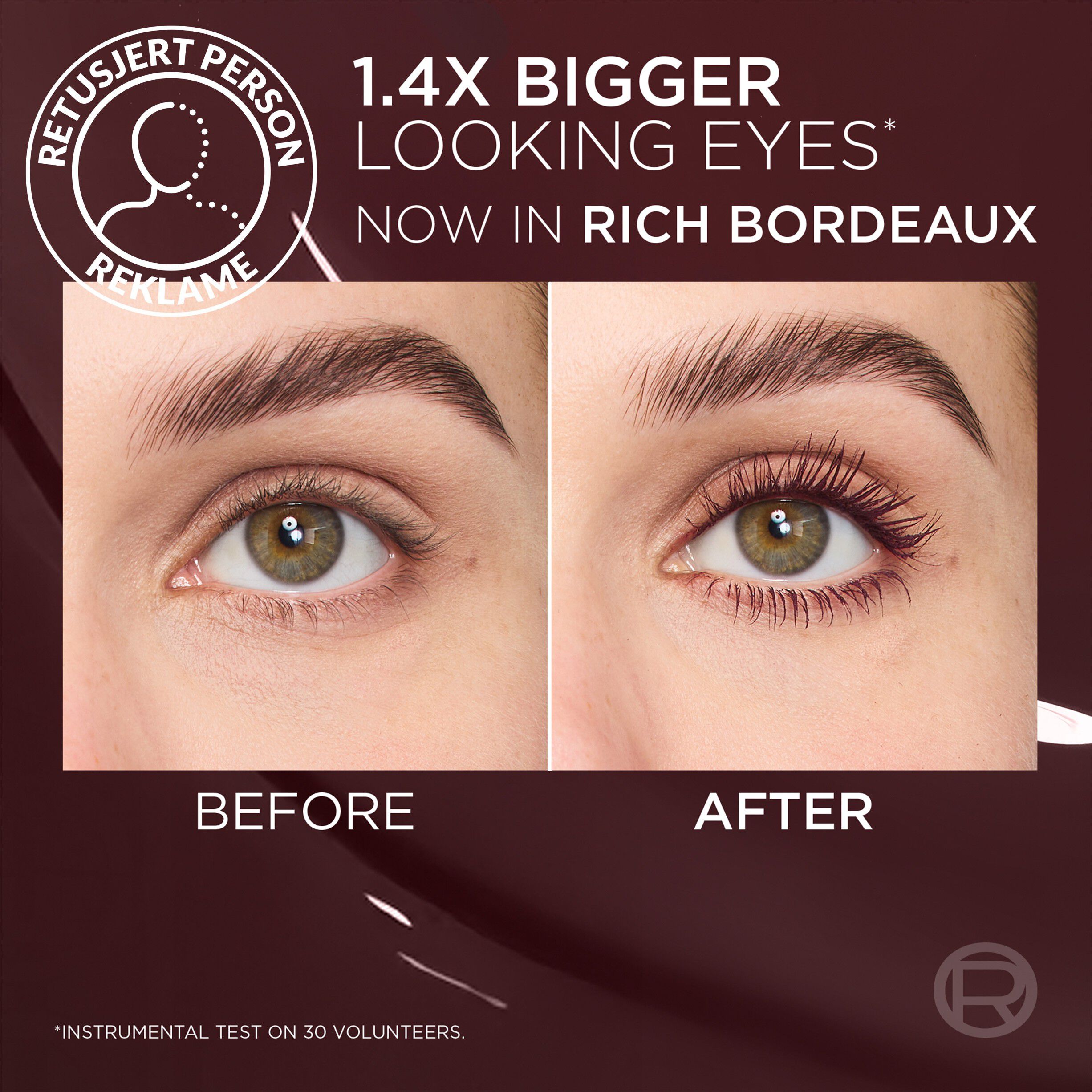 Volume Million Lashes Panorama Chromatic Mascara