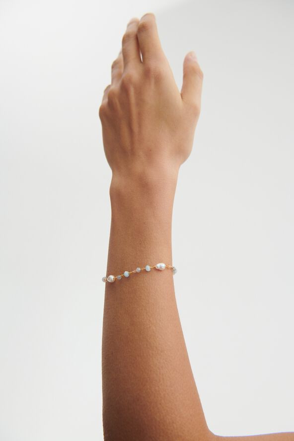 Mellow Blue Bracelet