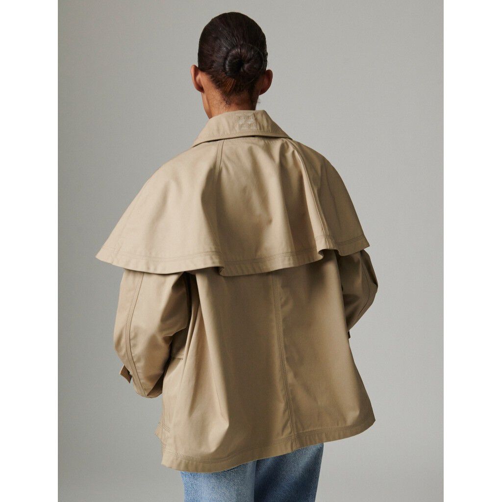 Amira - Heavy Cotton