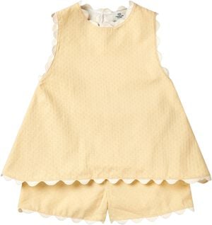 DECO TOP & SHORTS SET