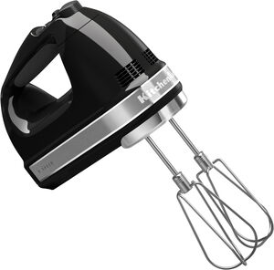 Håndmikser sort L20cm B8cm H15cm